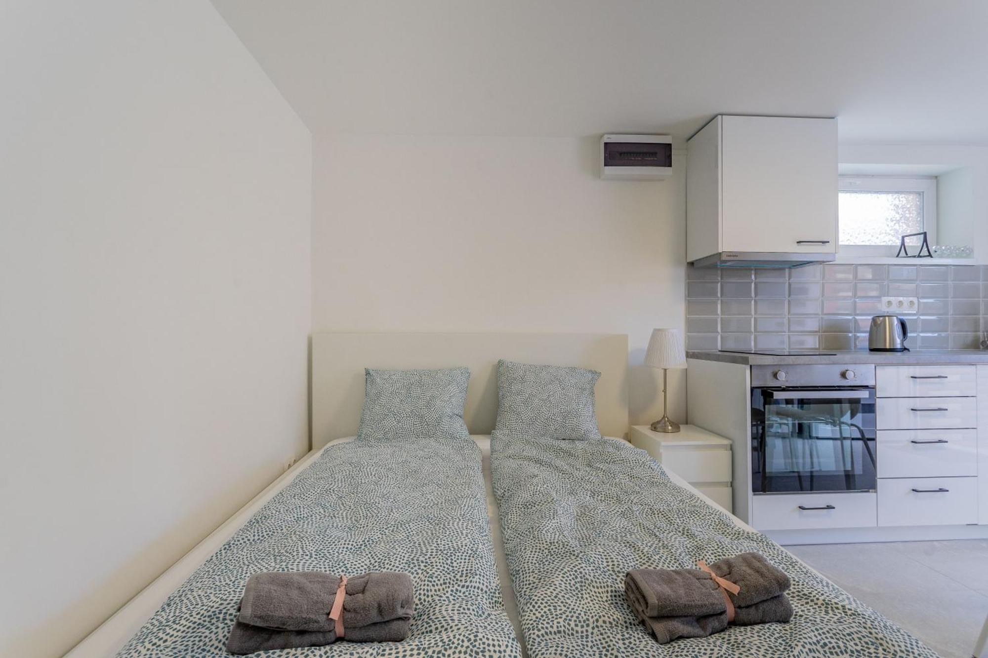 Gardencity Villa Apartman Budapest Exterior foto