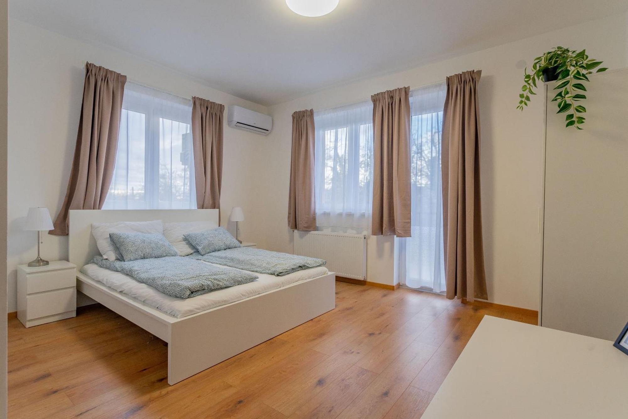 Gardencity Villa Apartman Budapest Exterior foto